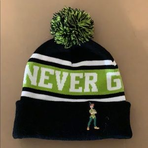 peter pan beanie